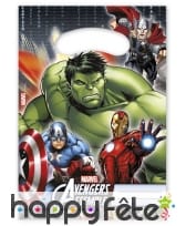 Décoration d'anniversaire Avengers, image 2