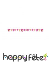 Décoration d'anniversaire Mia and Me, image 3