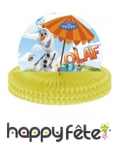 Décoration d'anniversaire Olaf, image 6