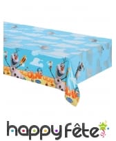 Décoration d'anniversaire Olaf, image 4