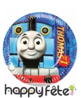 Décoration d'anniversaire Thomas et ses amis, image 1