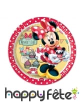 Décorations d'anniversaire minnie's café, image 1