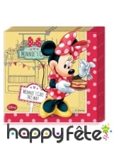 Décorations d'anniversaire minnie's café, image 2