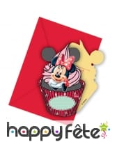 Décorations d'anniversaire minnie's café, image 3