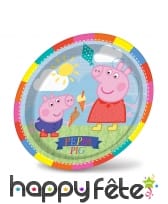 Décorations d'anniversaire Peppa pig, image 1