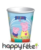 Décorations d'anniversaire Peppa pig, image 2