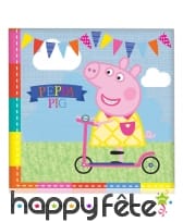 Décorations d'anniversaire Peppa pig, image 3
