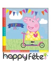 Décorations d'anniversaire Peppa pig, image 3