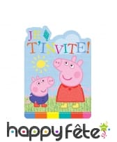 Décorations d'anniversaire Peppa pig, image 4