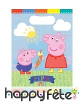 Décorations d'anniversaire Peppa pig, image 6