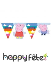 Décorations d'anniversaire Peppa pig, image 7