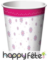 Décorations d'anniversaire petite Ballerine, image 1