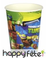 Décorations d'anniversaire Tortue Ninja, image 1