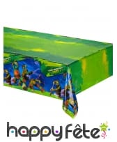 Décorations d'anniversaire Tortue Ninja, image 2