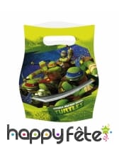 Décorations d'anniversaire Tortue Ninja, image 3