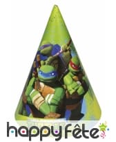 Décorations d'anniversaire Tortue Ninja, image 8