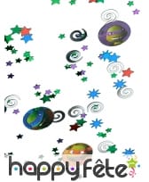 Décorations d'anniversaire Tortue Ninja, image 7