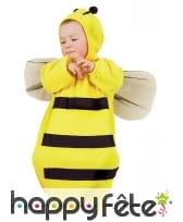 Déguisement d'abeille pour bébé