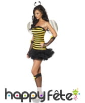 Déguisement d'abeille sexy, image 1