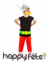 Déguisement d'Astérix pour enfant