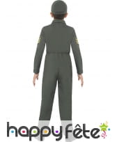 Déguisement d'aviateur pour enfant, image 1