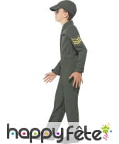 Déguisement d'aviateur pour enfant, image 2
