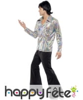 D&eacute;guisement danseur ann&eacute;es 70, image 1