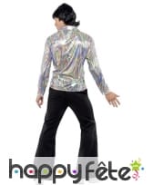 D&eacute;guisement danseur ann&eacute;es 70, image 2