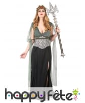 Déguisement de Amphitrite, la déesse des mers