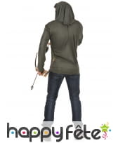 Déguisement de Arrow pour homme, image 2