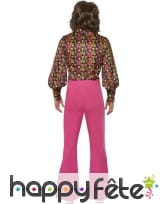 Déguisement disco, années 60. Homme, image 2