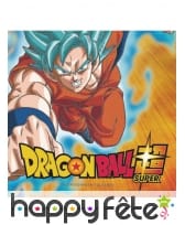 Décoration Dragon Ball Z Super pour table, image 3