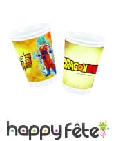 Décoration Dragon Ball Z Super pour table, image 4