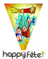 Décoration Dragon Ball Z Super pour table, image 6