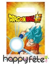Décoration Dragon Ball Z Super pour table, image 7