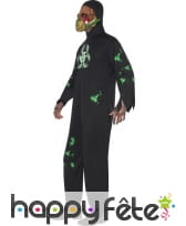 Déguisement danger biologique, image 2