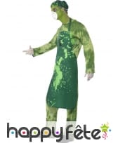 Déguisement danger biologique homme, image 2