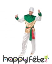 Déguisement danseur Bollywood pour homme