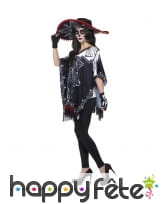 Déguisement de bandit du jour des morts, image 1