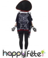 Déguisement de bandit du jour des morts, image 4