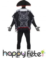 Déguisement de bandit du jour des morts, image 5