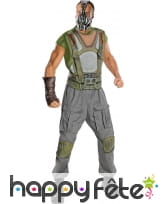 Déguisement de Bane luxe, Batman