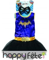 Déguisement de Batgirl pour file, Super Hero Girls, image 1