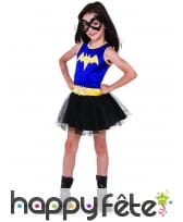 Déguisement de Batgirl pour file, Super Hero Girls