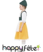 Déguisement de bavaroise pour enfant, image 1