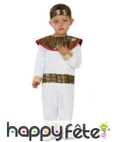 Déguisement de bébé égyptien