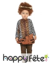 Déguisement de bébé préhistorique