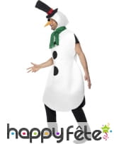 Déguisement de bonhomme de neige, image 3