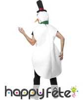 Déguisement de bonhomme de neige, image 1