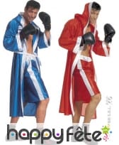 Déguisement de boxeur